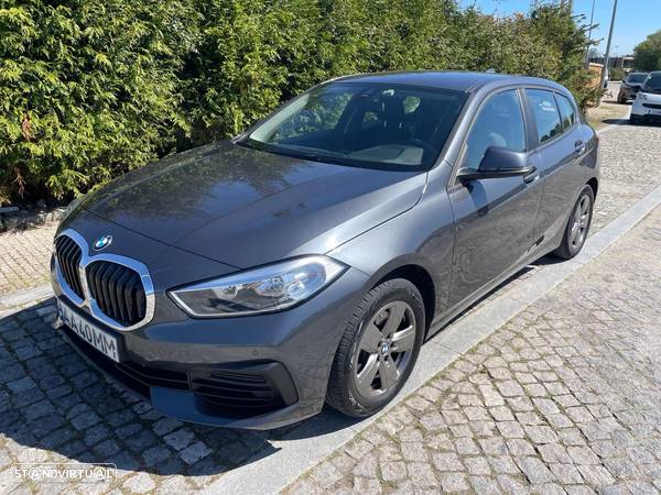 BMW 116 d Corporate Edition - 3
