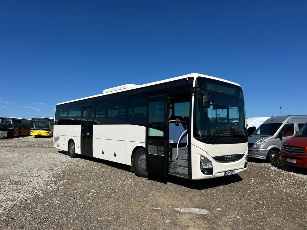 Iveco Crossway 2014