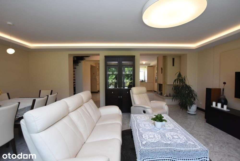 Środkowy szeregowiec 5pok.+garaż GRUNWALD Marcelin Os.Poetów Leśmiana-8