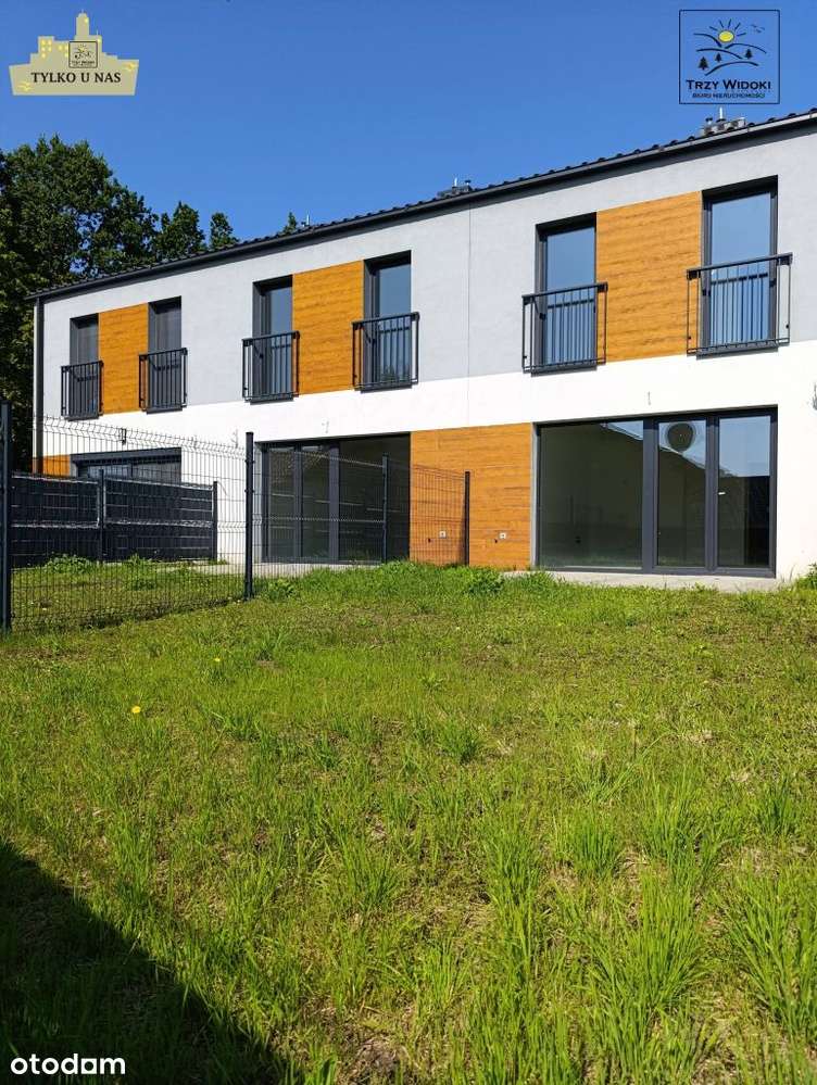 *Wysoki standard**Widok**Ogródek**Domy przy Parku!-11