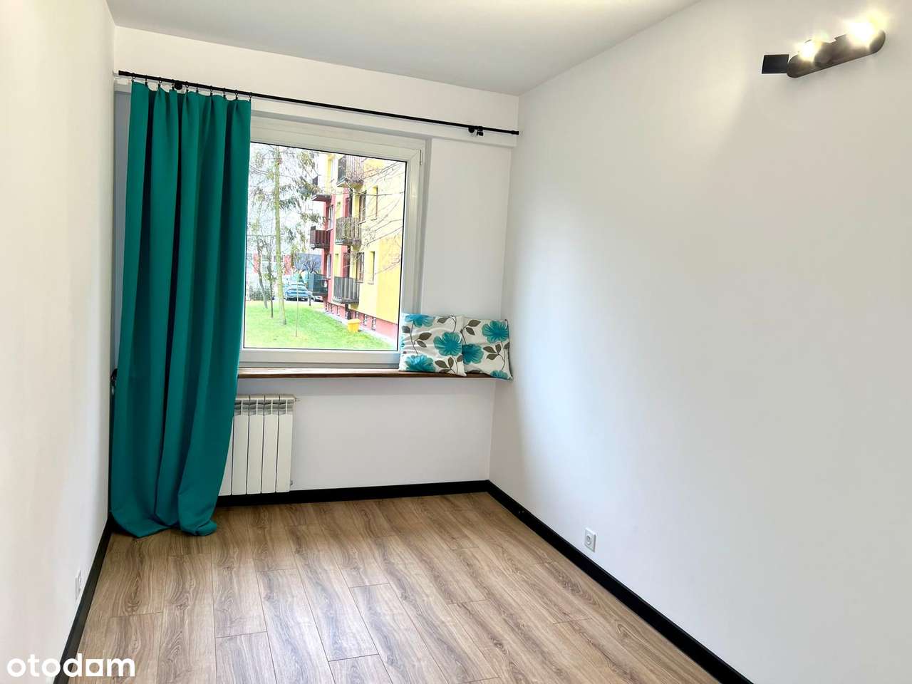 Stylowe 48m2 po remoncie- parter- os. Dolnośląskie-4