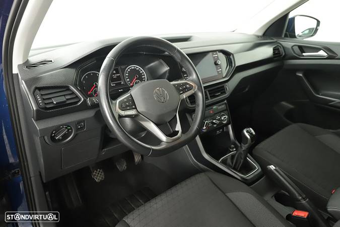 VW T-Cross 1.0 TSI Life - 7