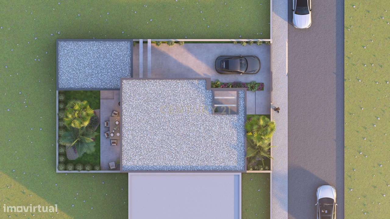 Moradia T3 Nova em Amorim, Póvoa de Varzim-7