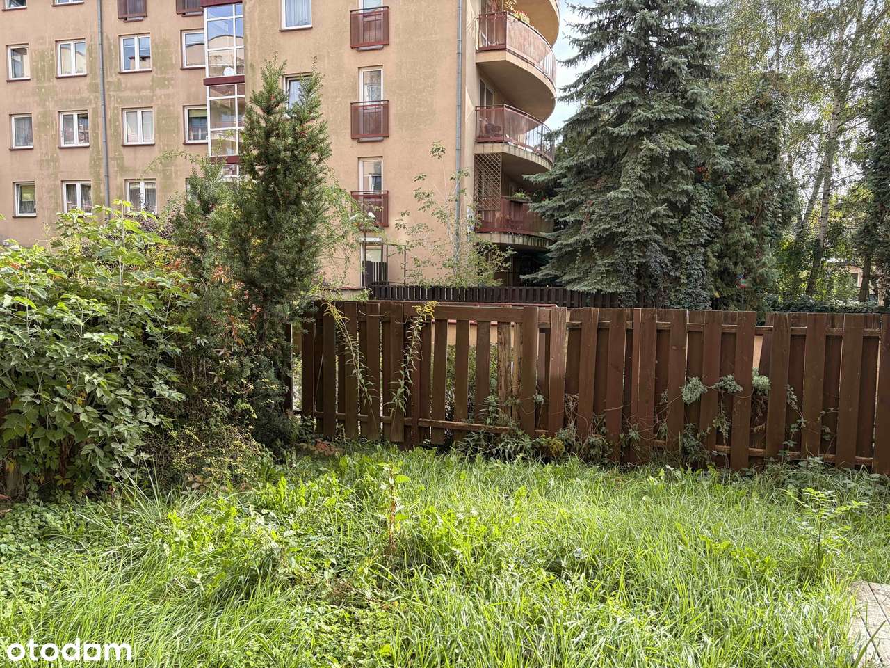 Komfortowe 2-pokojowe mieszkanie z ogrodem w Dębnikach - Pełny obrazek: 4/7