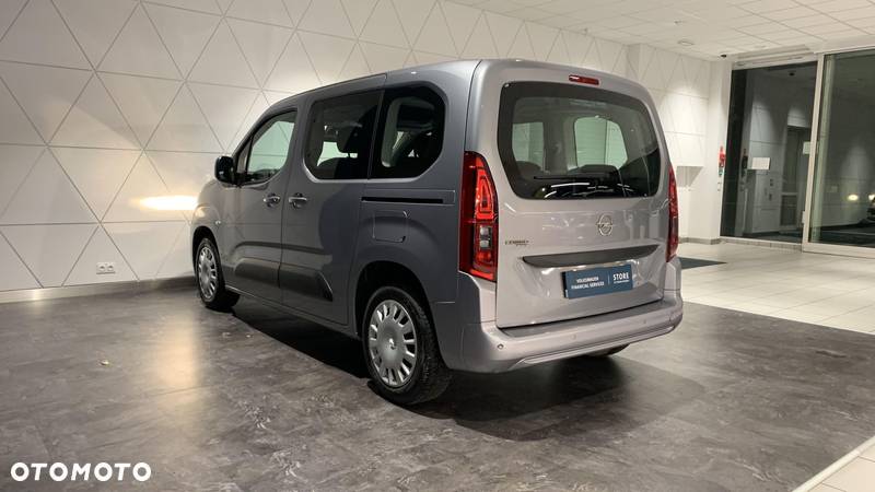 Opel Combo Life 1.5 CDTI Essentia S&S - 3