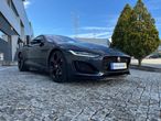 Jaguar F-Type 2.0 i4 R-Dynamic Black - 14