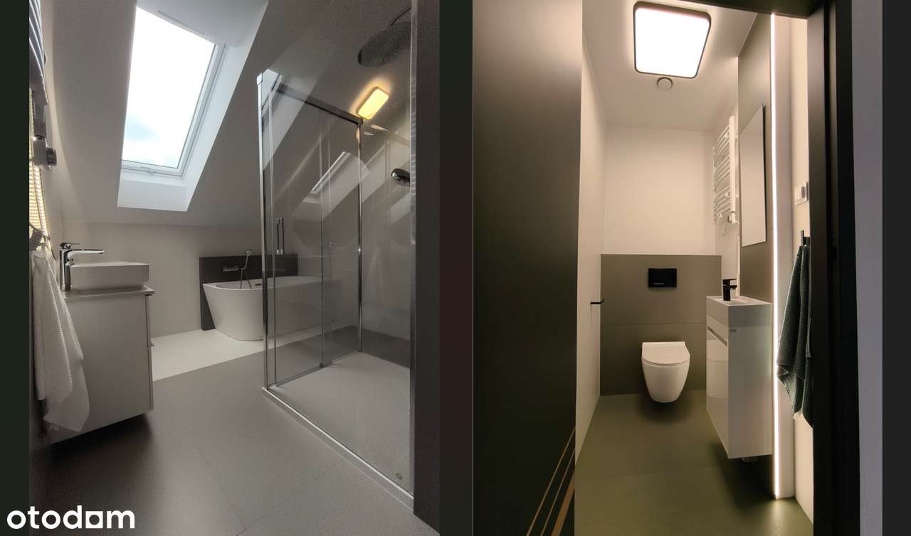 4pokoje, nowoczesny dom na raty BEZ kredytu-7