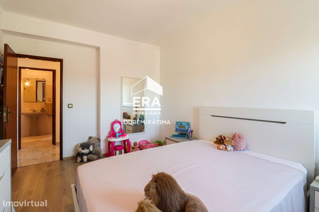 Apartamento T3, Ourém-24
