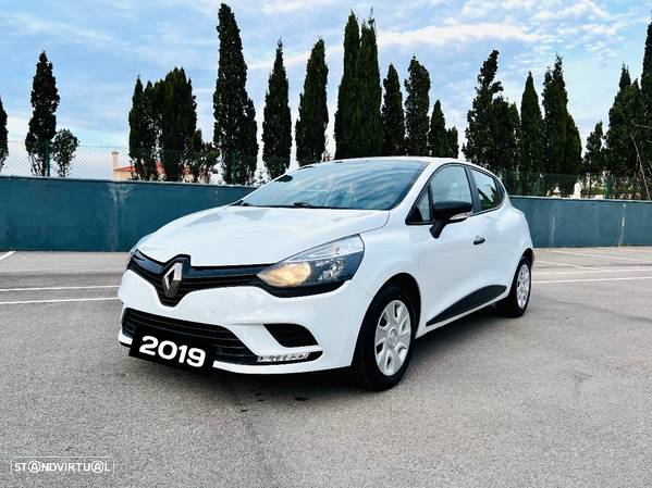 Renault CLIO 1.5DCI AC ZEN  - IVA DEDUTÍVEL!! - 1