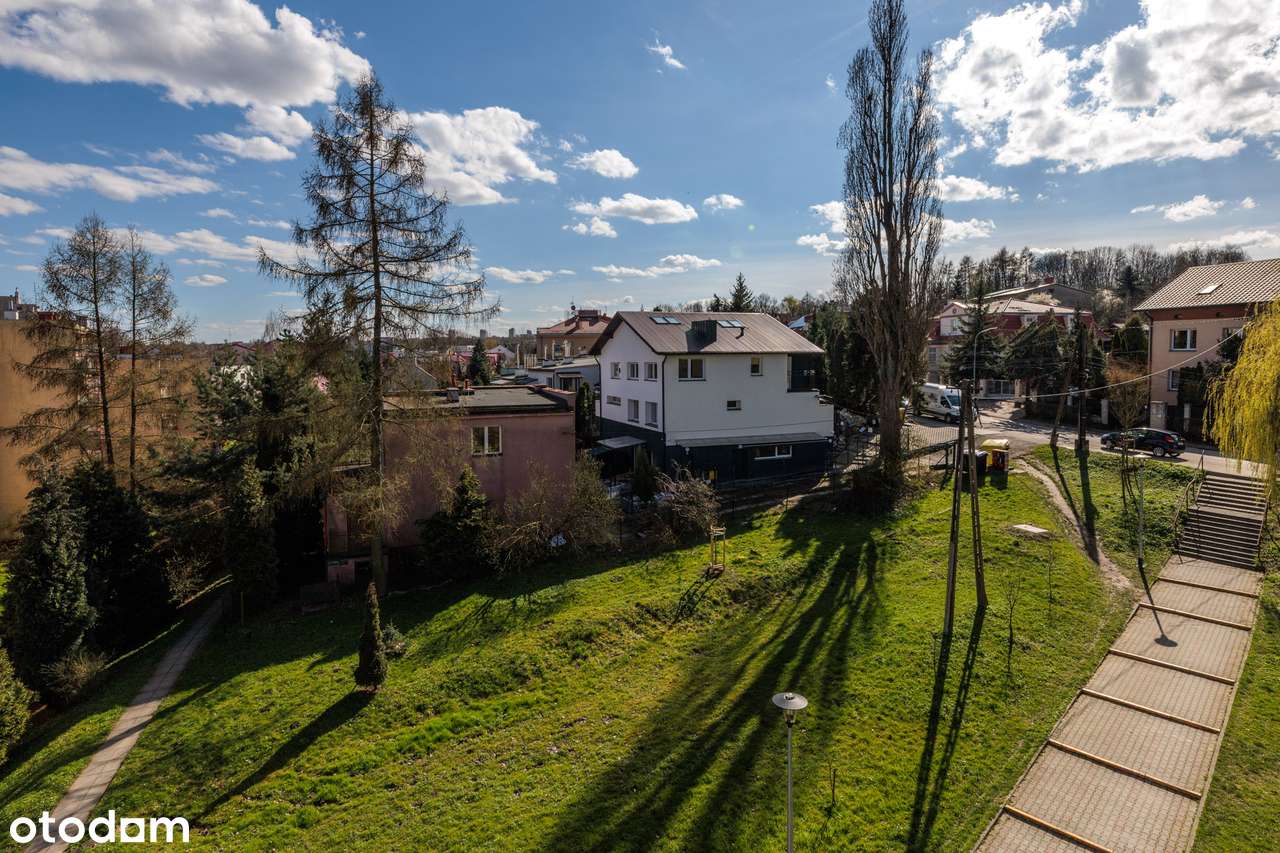 Podgórze- 4 osobne pokoje z balkonem i piwnicą (ul. Wielicka)-8