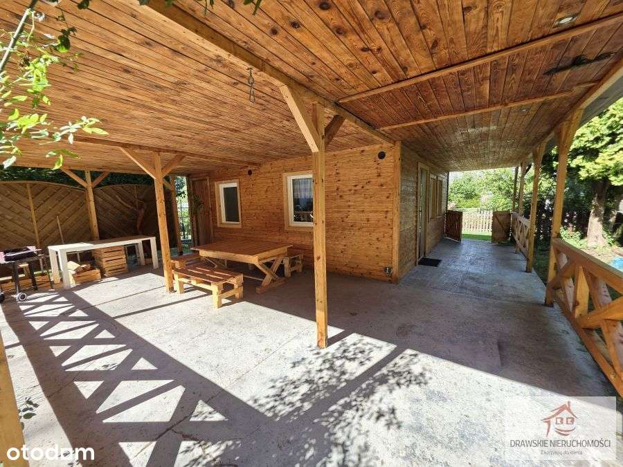 Dom letniskowy na wsi blisko jeziora Woświn - Pełny obrazek: 5/15