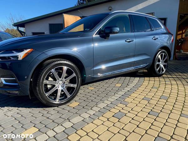 Volvo XC 60 T6 AWD Inscription - 1