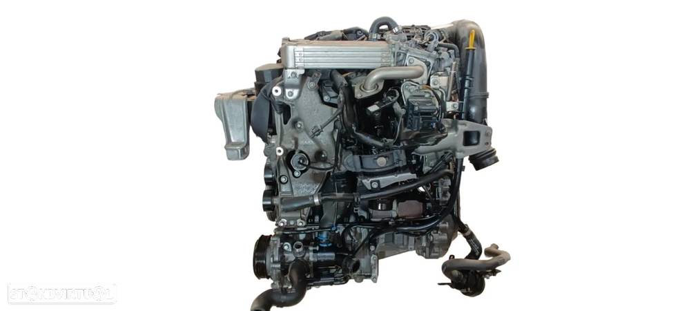 Motor MERCEDES-BENZ A-CLASS (W176) A 200 CDI (176.001) A6510107216 - 3