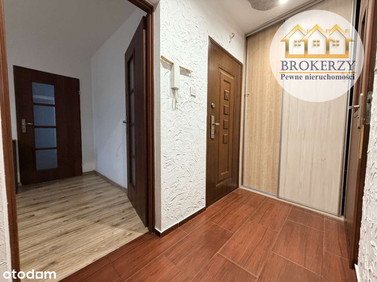 3 pokojowe mieszanie blisko Centrum-9