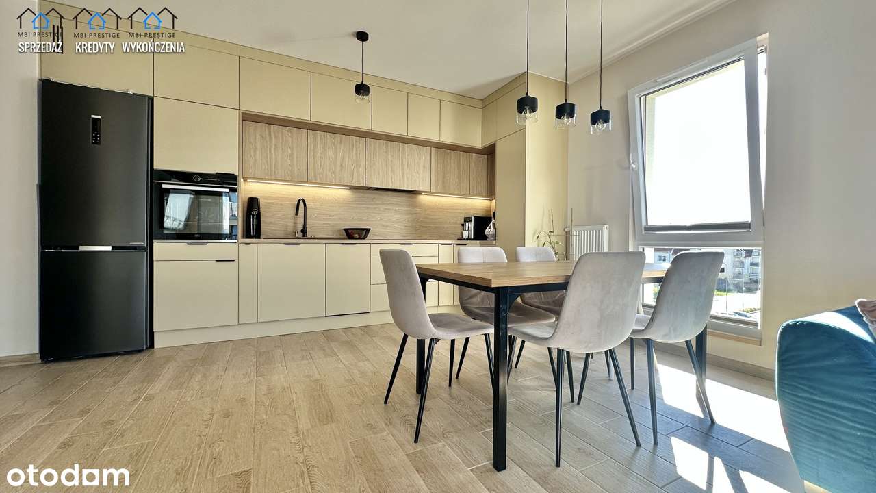 Nowoczesne i przestronne mieszkanie 3-pokojowe w świetnej lokalizacji-2