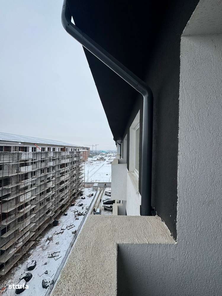 Garsoniera decomandata finalizata in bloc nou in Militari Residence-19