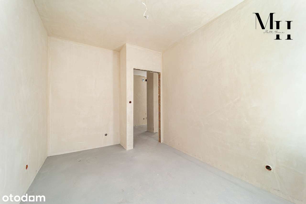 ul. Kozia 5 |Mieszkanie 43.5m2|Balkon|Garaż|Płaszów|Bagry|-11