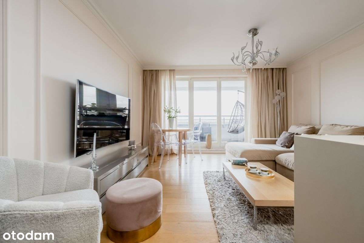 Apartament z pięknym widokiem 67m2 ul. Orzeszkowej-9