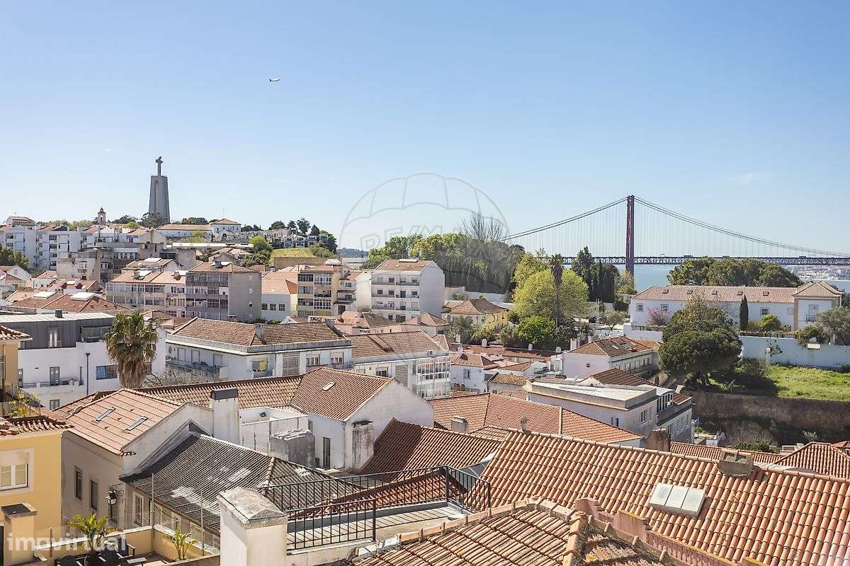 Apartamento T3 à venda em Almada-41