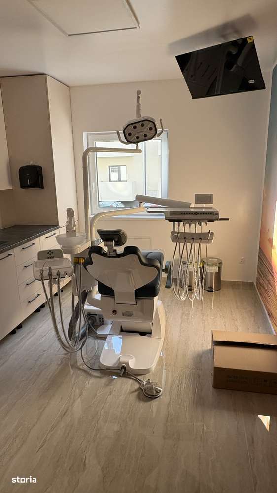 Cabinet stomatologic de închiriat - Imagine principală: 4/18