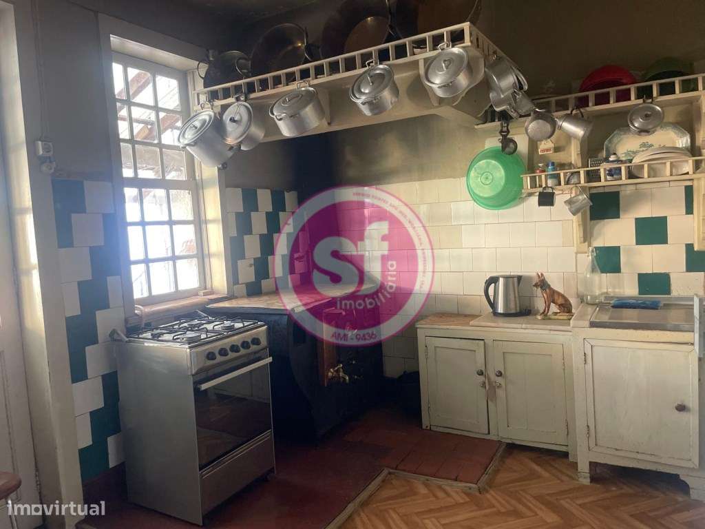 Moradia no centro de Anadia! - Grande imagem: 5/28