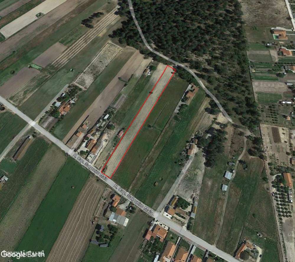 TERRENO FOROS DE SALVATERRA PARA CONSTRUÇÃO-3