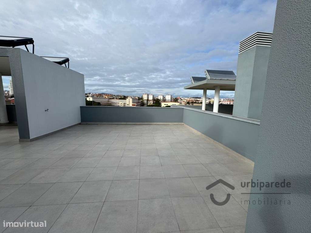 Apartamento T3 com terraço 128 m2, a estrear em Carcavelos - Grande imagem: 4/38