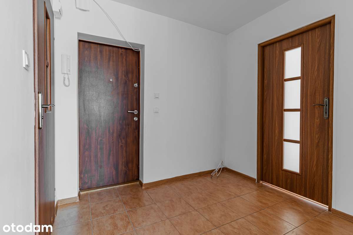 Bródno ul. Krasnobrodzka | 2 pok. | 46,4 m² | Zielona okolica | BALKON-9