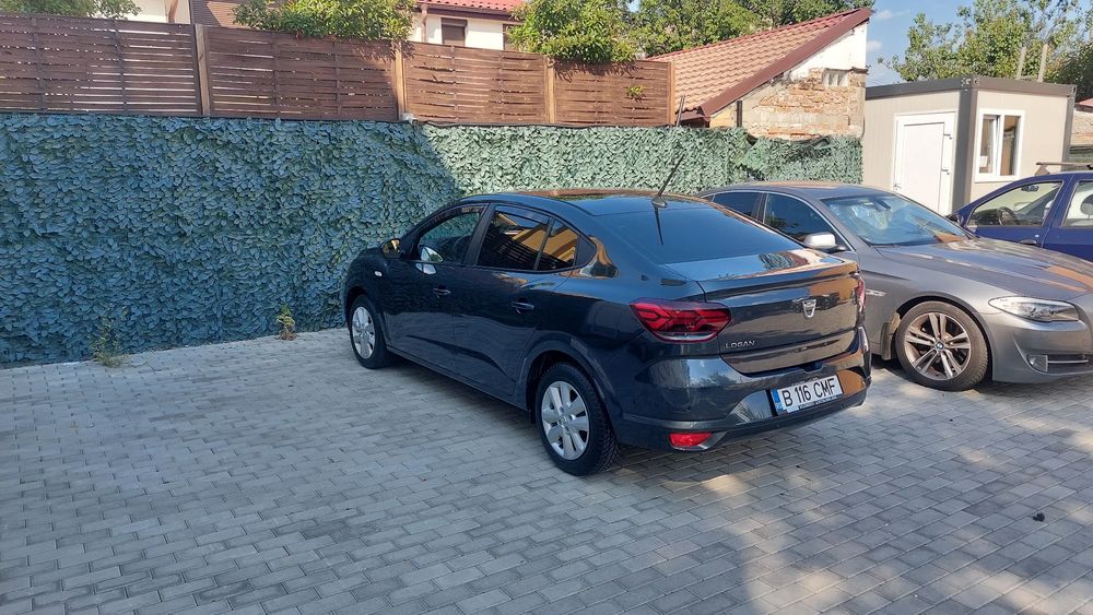 Dacia Logan ECO-G 100 MT6 Prestige 2022
