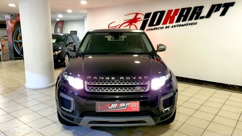 Land Rover Range Rover Evoque 2.0 eD4 SE - 12