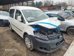 VW VOLKSWAGEN CADDY III 3 maska pokrywa silnika klapa bagażnika zderzak lampa reflektor pas przedni stop lampy - 1