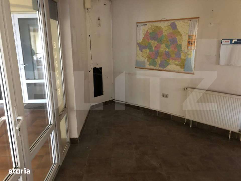 Spatiu de birou compact – 8,8 mp | Locatie premium in Centru Civic, - Imagine principală: 4/4