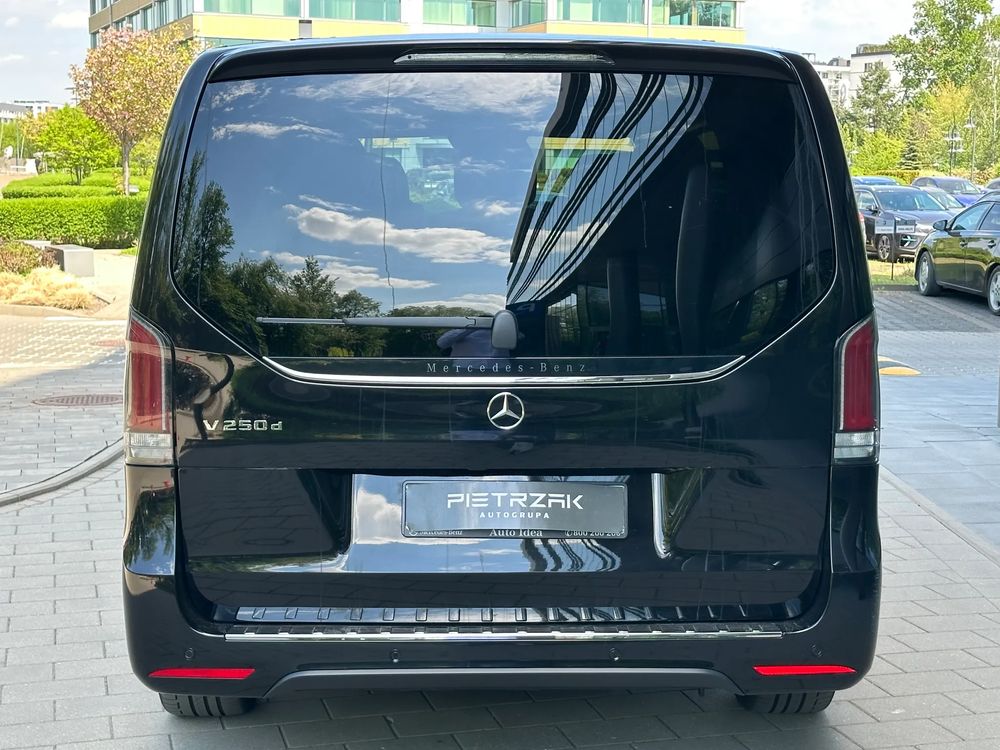 Mercedes-benz Klasa-v