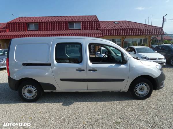 Mercedes-Benz Citan 109 CDI Extralung Mixt - 8