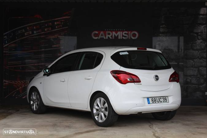 Opel Corsa 1.4 Innovation Easytronic - 5