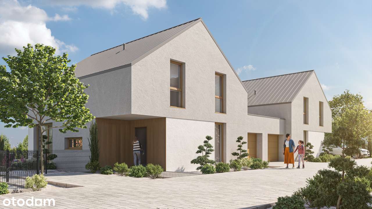 Quartis Park Fordon - ostatni wolny dom ul. Wyzwolenia, 6 pok, 150 m2-0