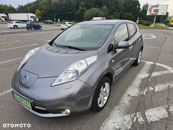 Nissan Leaf 24kWh Acenta - 15