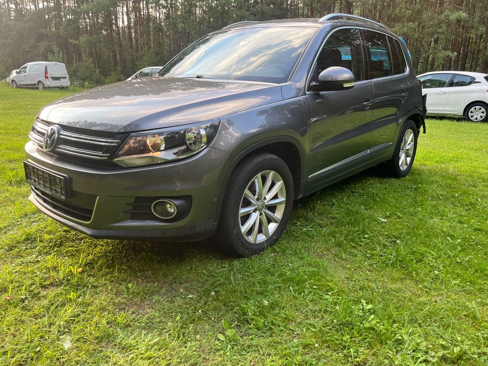 Volkswagen Tiguan I (2007-2016) 2015