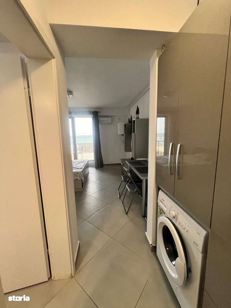 Garsonieră de închiriat prima linie la mare în Mamaia Nord - Imagine principală: 3/9