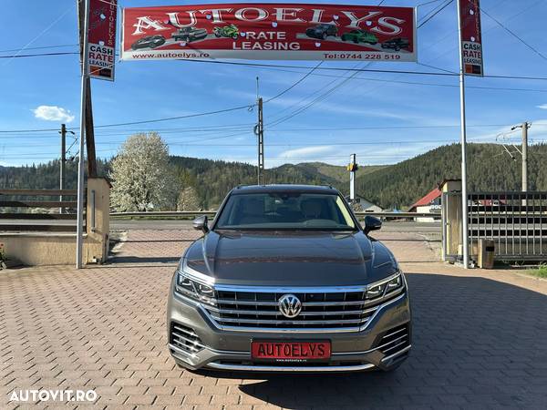 Volkswagen Touareg V6 TDI Atmosphere - 2