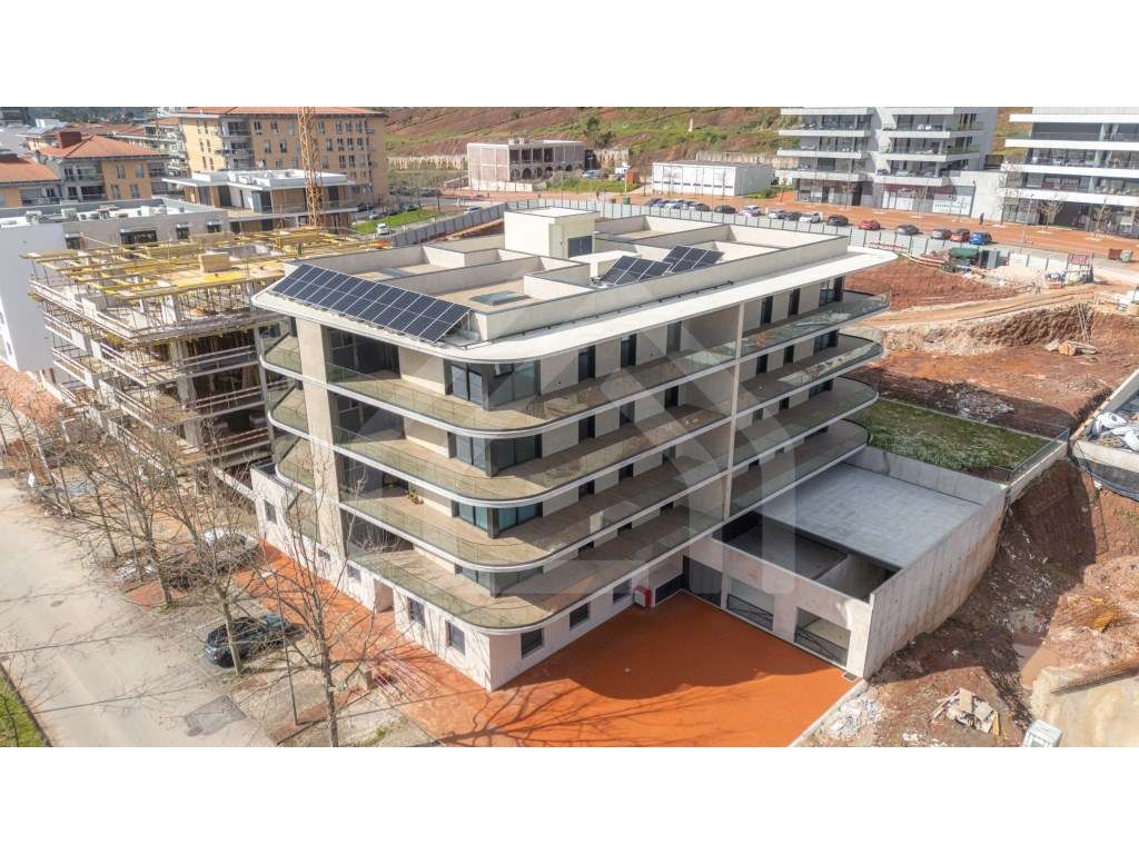 Apartamento T2 | Novo| Quinta da Portela-0
