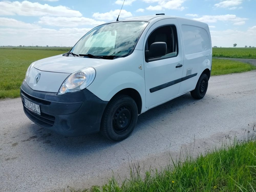 Renault Kangoo 2010
