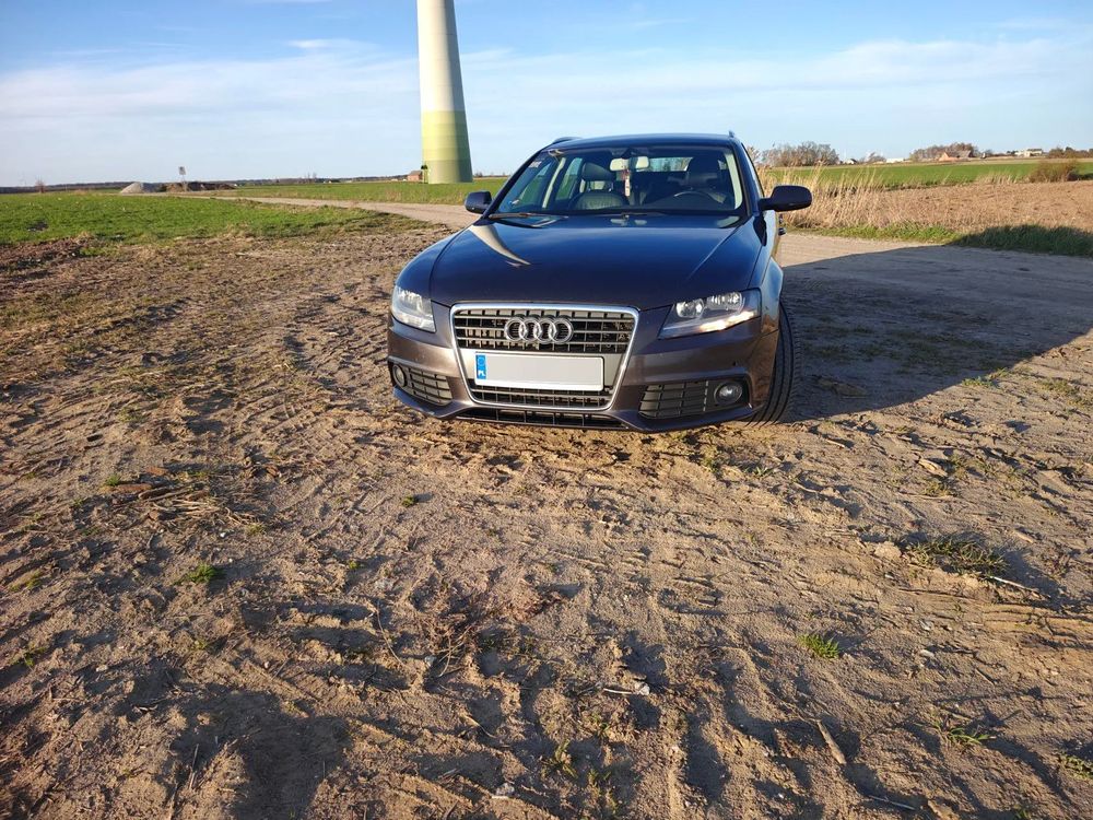 Audi A4 B8 2.0 TDI 2010
