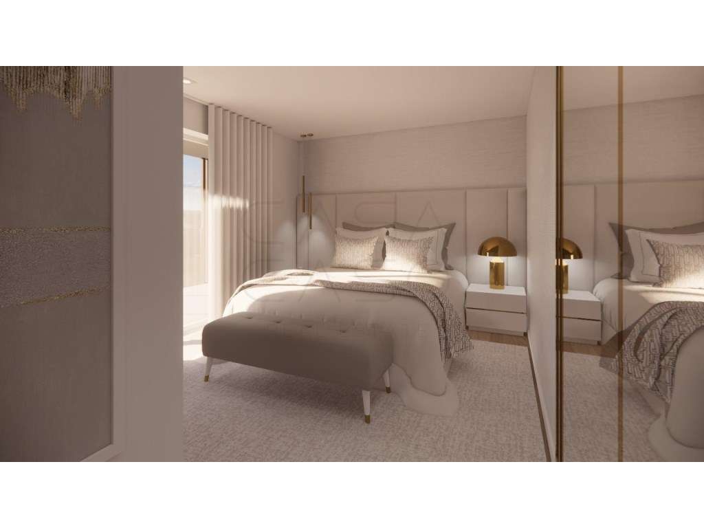 Apartamento T3 em Setúbal-23