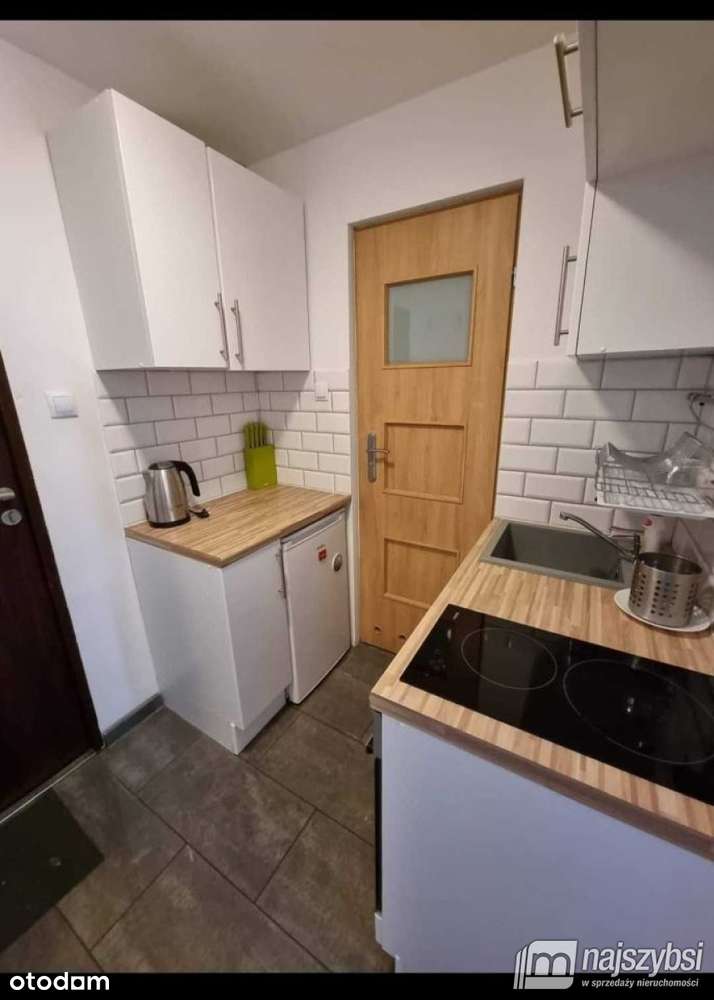 Świnoujście - kawalerka w centrum miasta-5