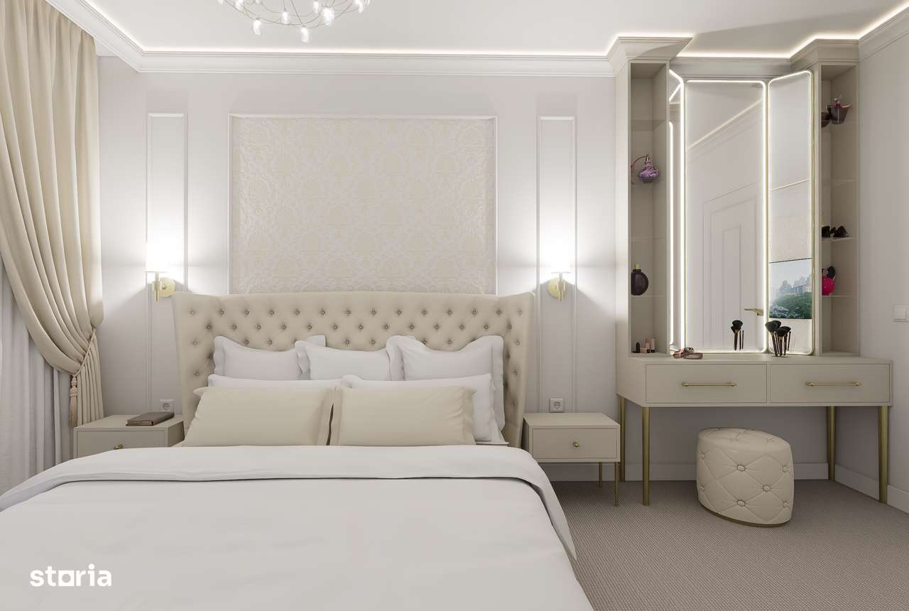 Preț imbatabil de lansare 1.450€/mp - Apartament 2 camere, 2 balcoane - Imagine principală: 3/20