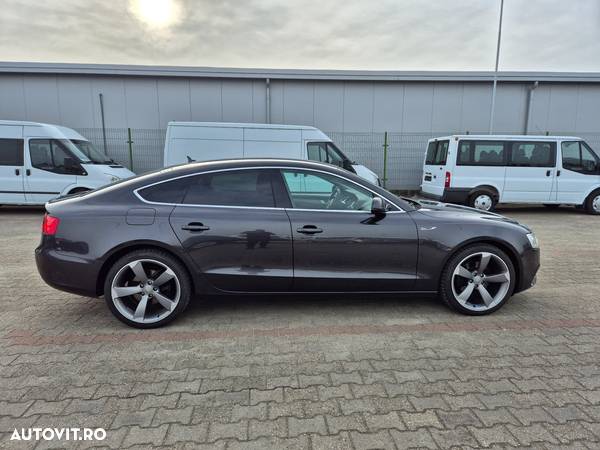 Audi A5 2.0 TDI Sportback DPF multitronic - 13