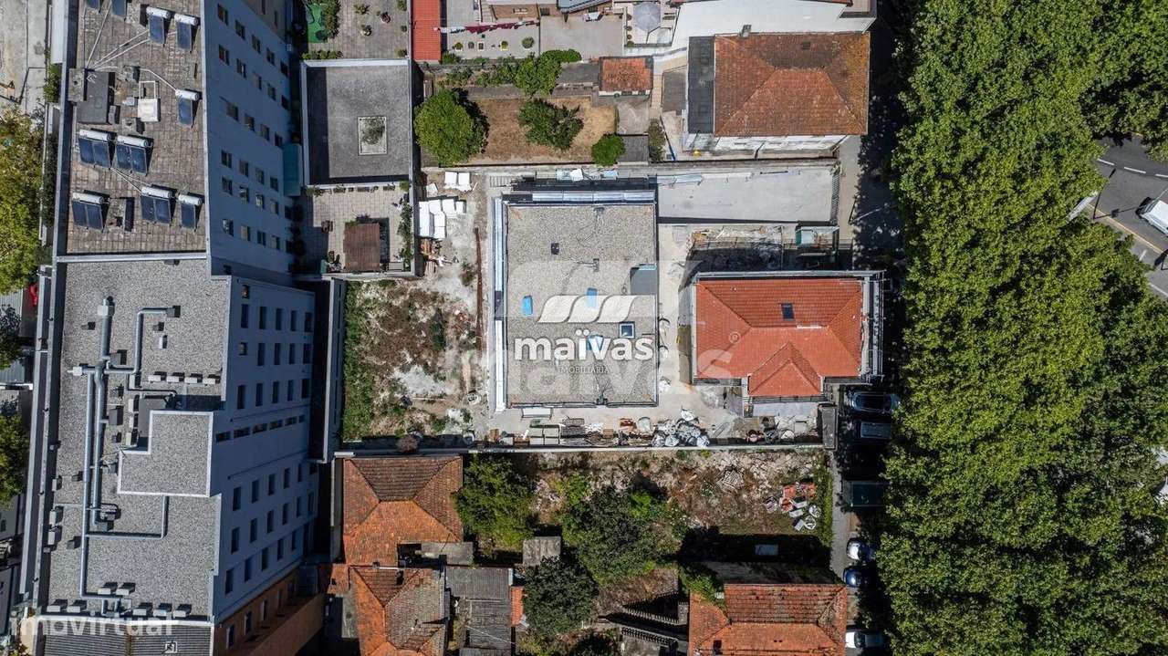 Apartamento T2 Novo - Edifício Jardim Matosinhos-16