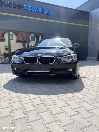 BMW Seria 3 320d Efficient Dynamics - 1
