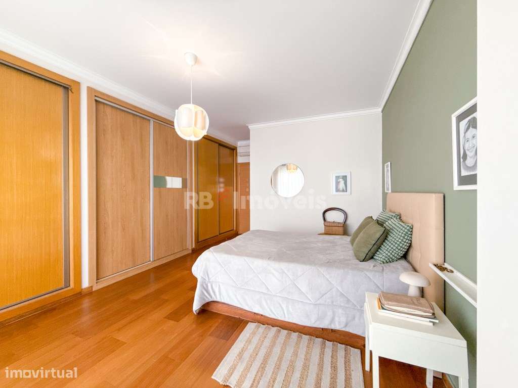 Apartamento T4 Duplex c/ Varandas, Arrecadação e Parqueamento - no ...-40